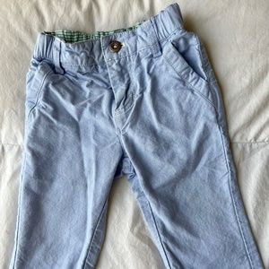 Jacadi Baby Boy Summer Pants 12m